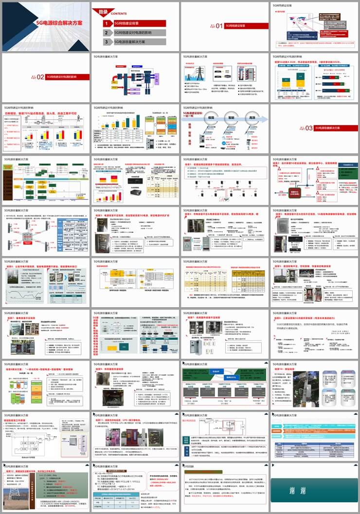 5G应用解决方案