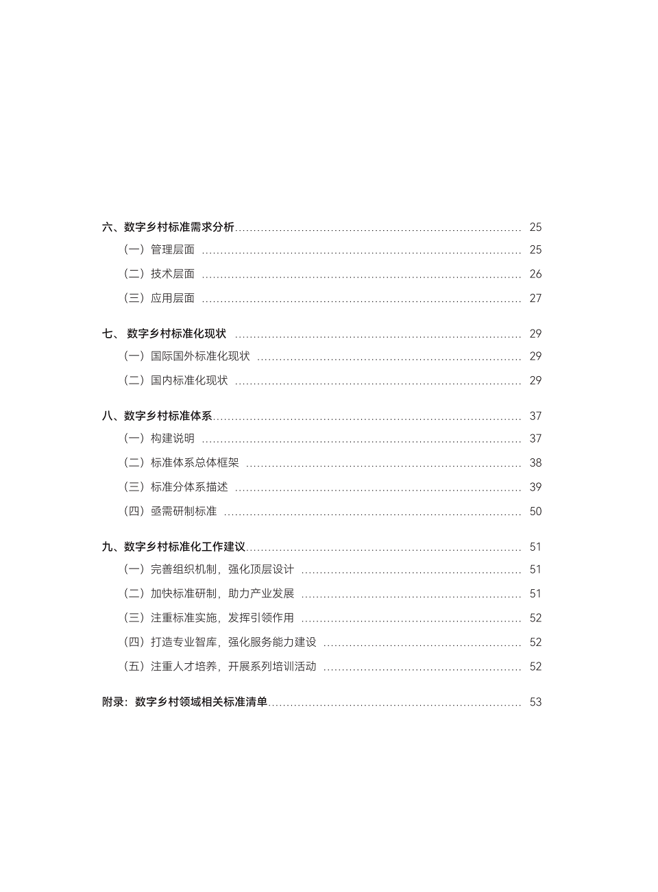 数字乡村标准白皮书（2024），全80页下载