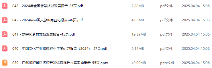 智慧文旅解决方案
