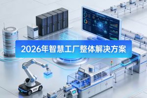 2026年智慧工厂整体解决方案 – 全1121页下载