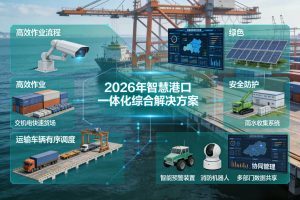 2026年智慧港口一体化综合解决方案 – 全1305页下载