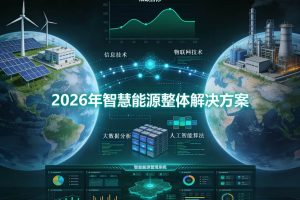 2026年智慧能源整体解决方案 – 全1026页下载
