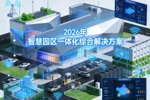 2026年智慧园区一体化综合解决方案-全956页