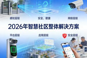 2026年智慧社区整体解决方案-全1174页下载