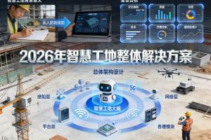 2026年智慧工地整体解决方案-全1288页下载