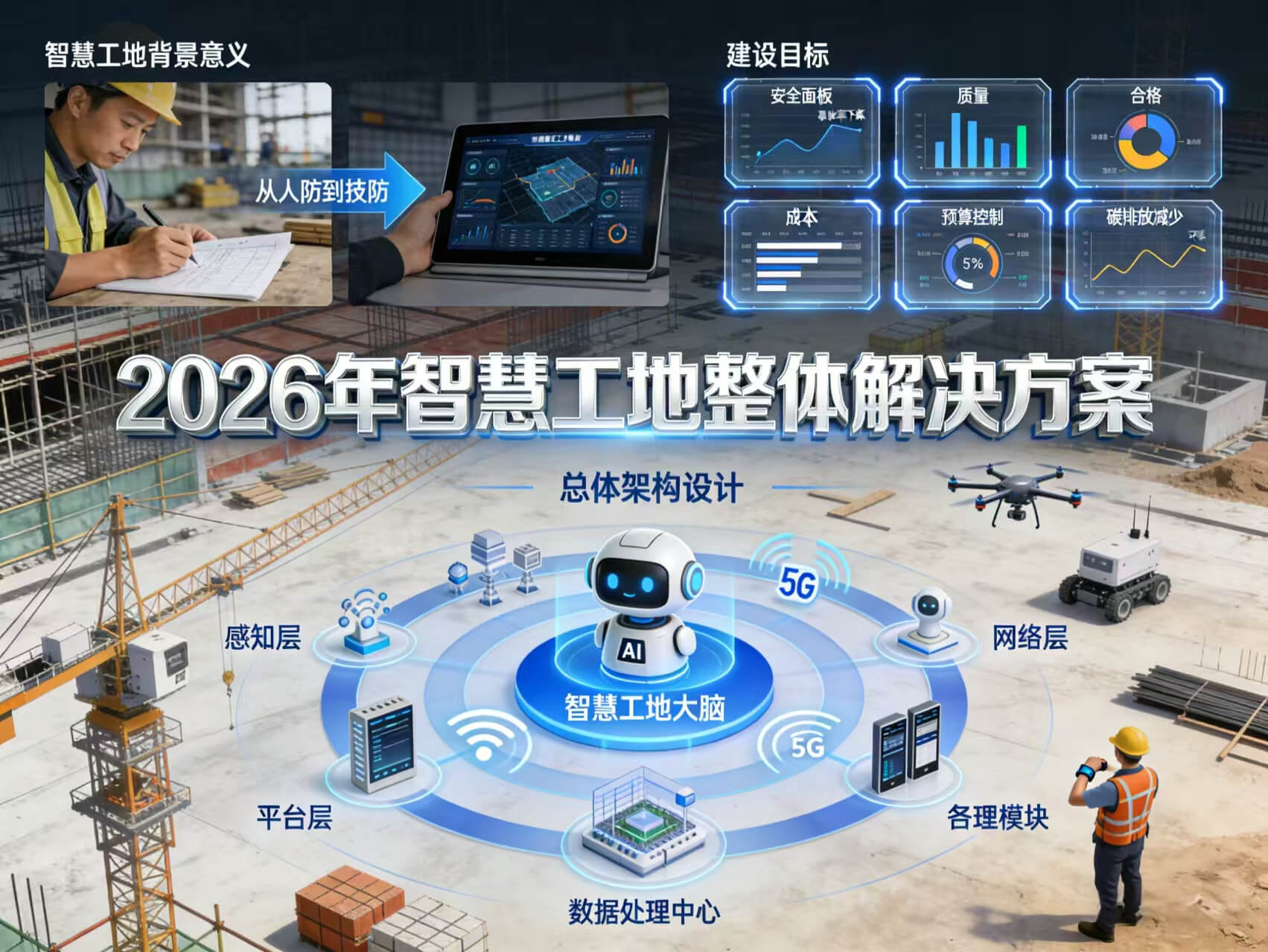 2026年智慧工地整体解决方案-全1288页下载