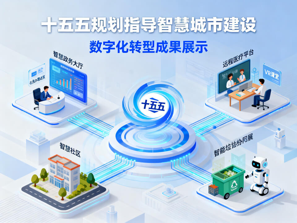 图片-2-3.jpg 从“十五五”规划建议看智慧城市重点发展方向|附全套智慧城市解决方案下载