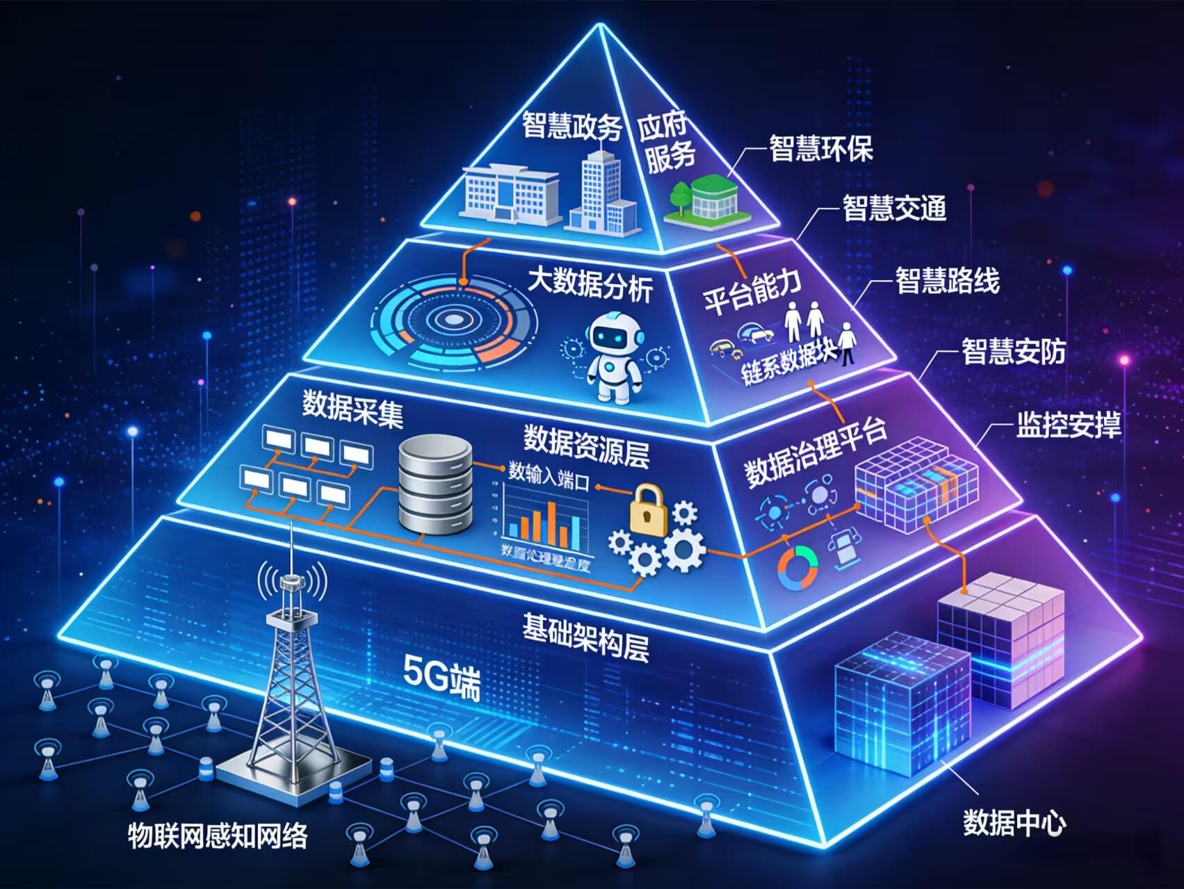 2026年智慧城市整体解决方案-全1119页下载