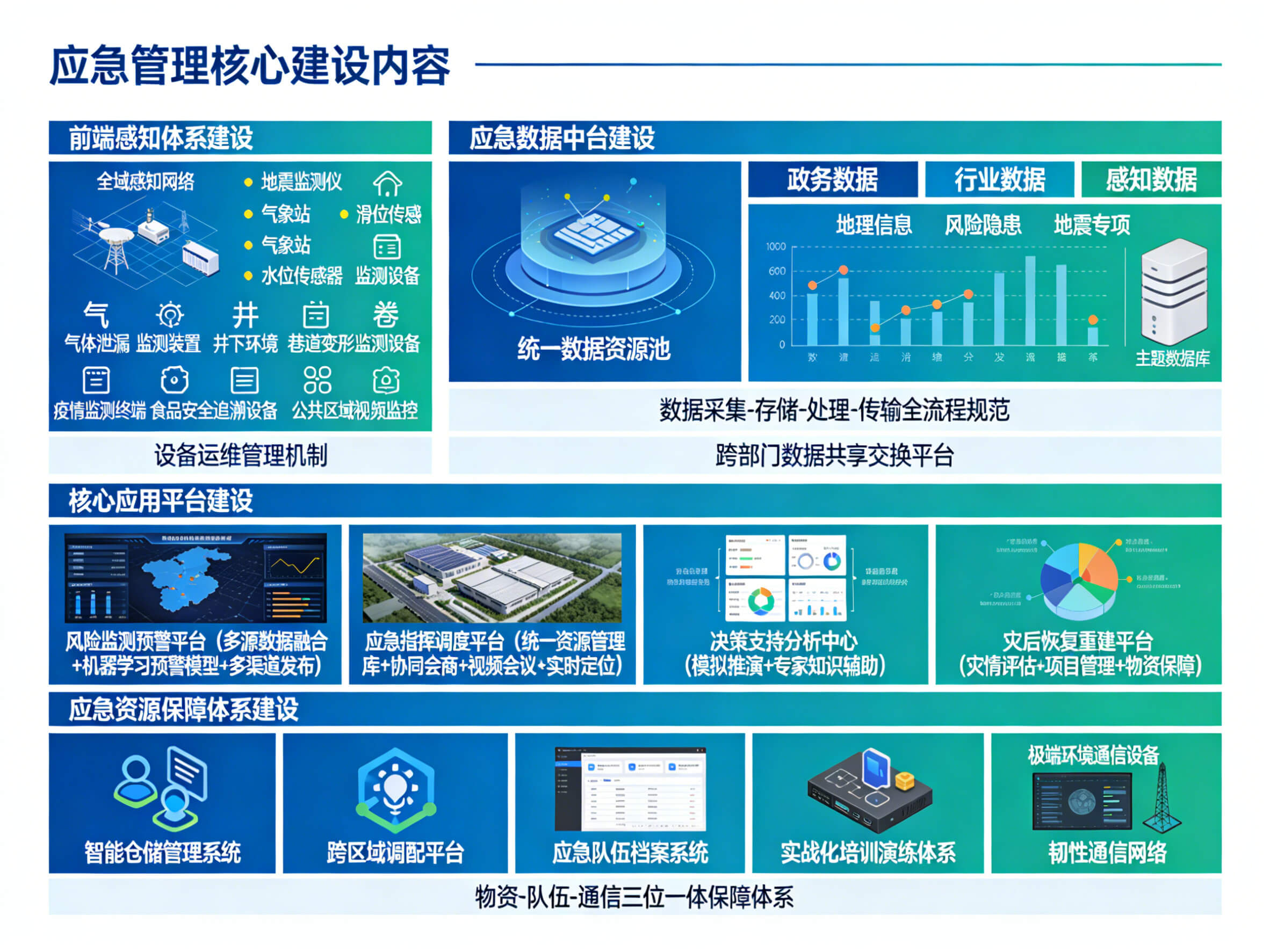 2026年智慧应急一体化综合解决方案 – 全1085页下载
