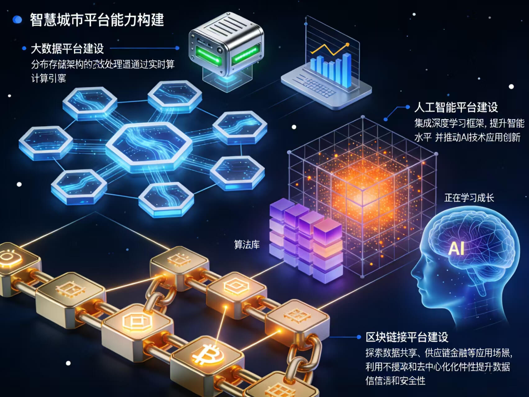 2026年智慧城市整体解决方案-全1119页下载