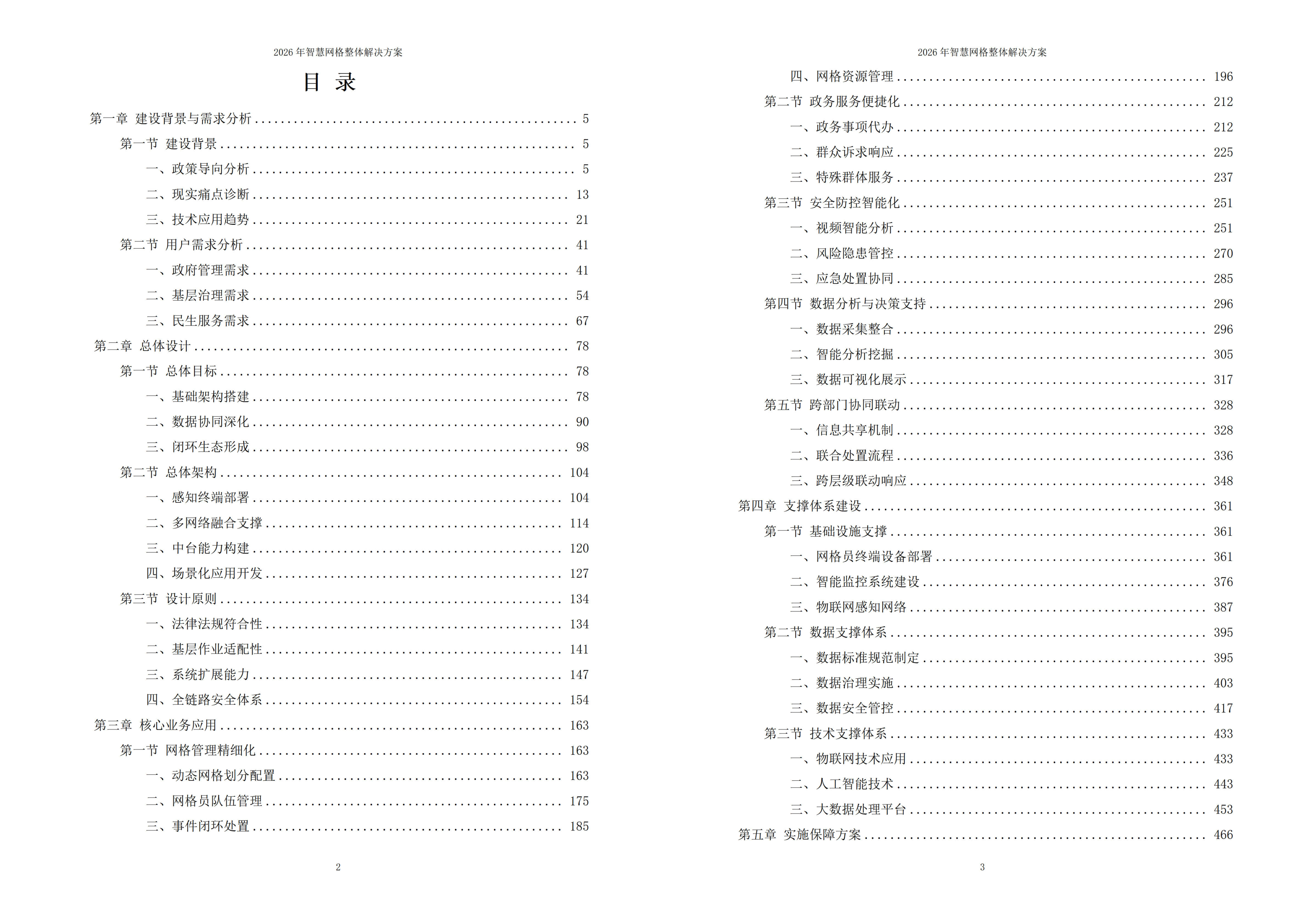 智慧网格解决方案