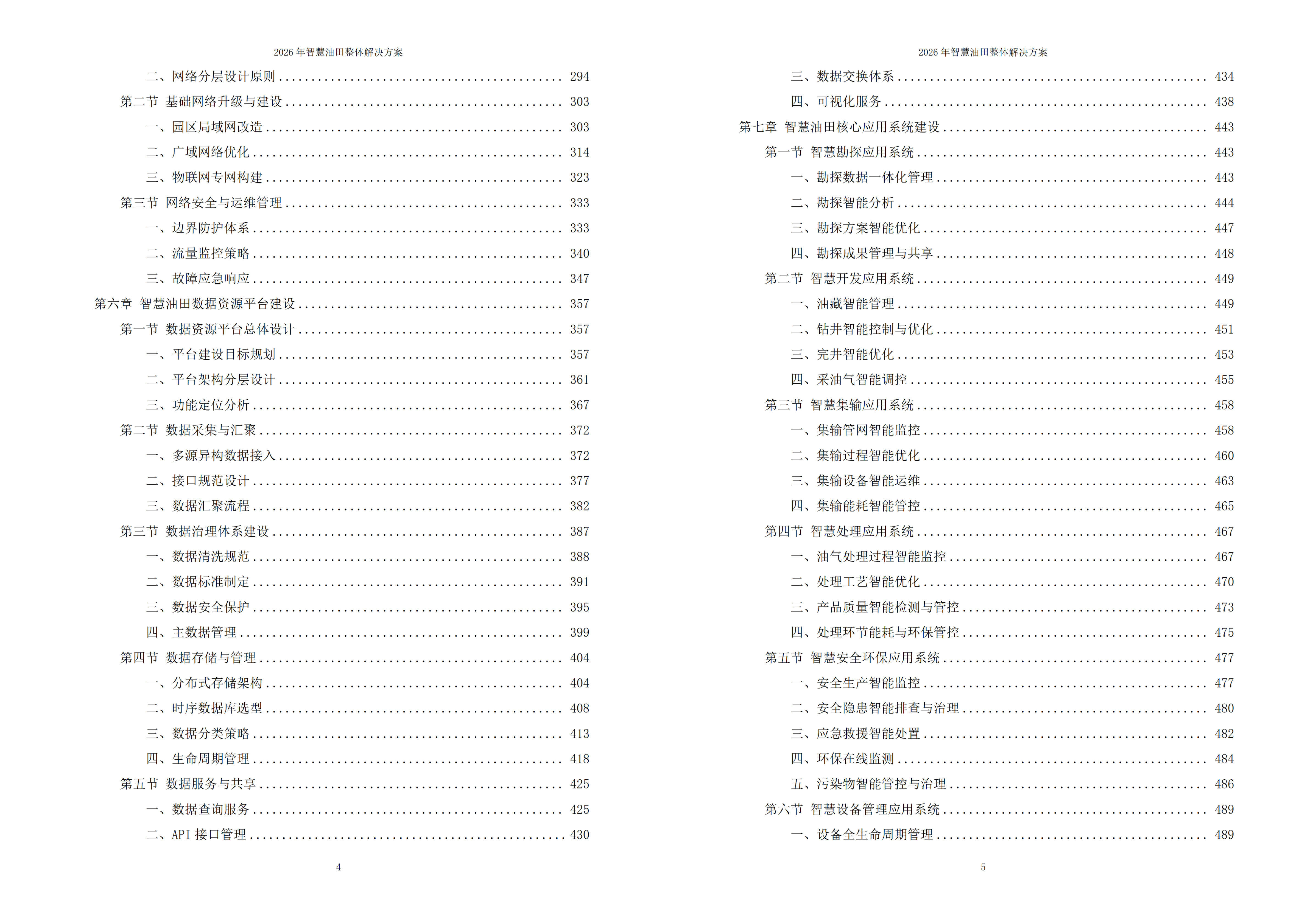 智慧油田解决方案