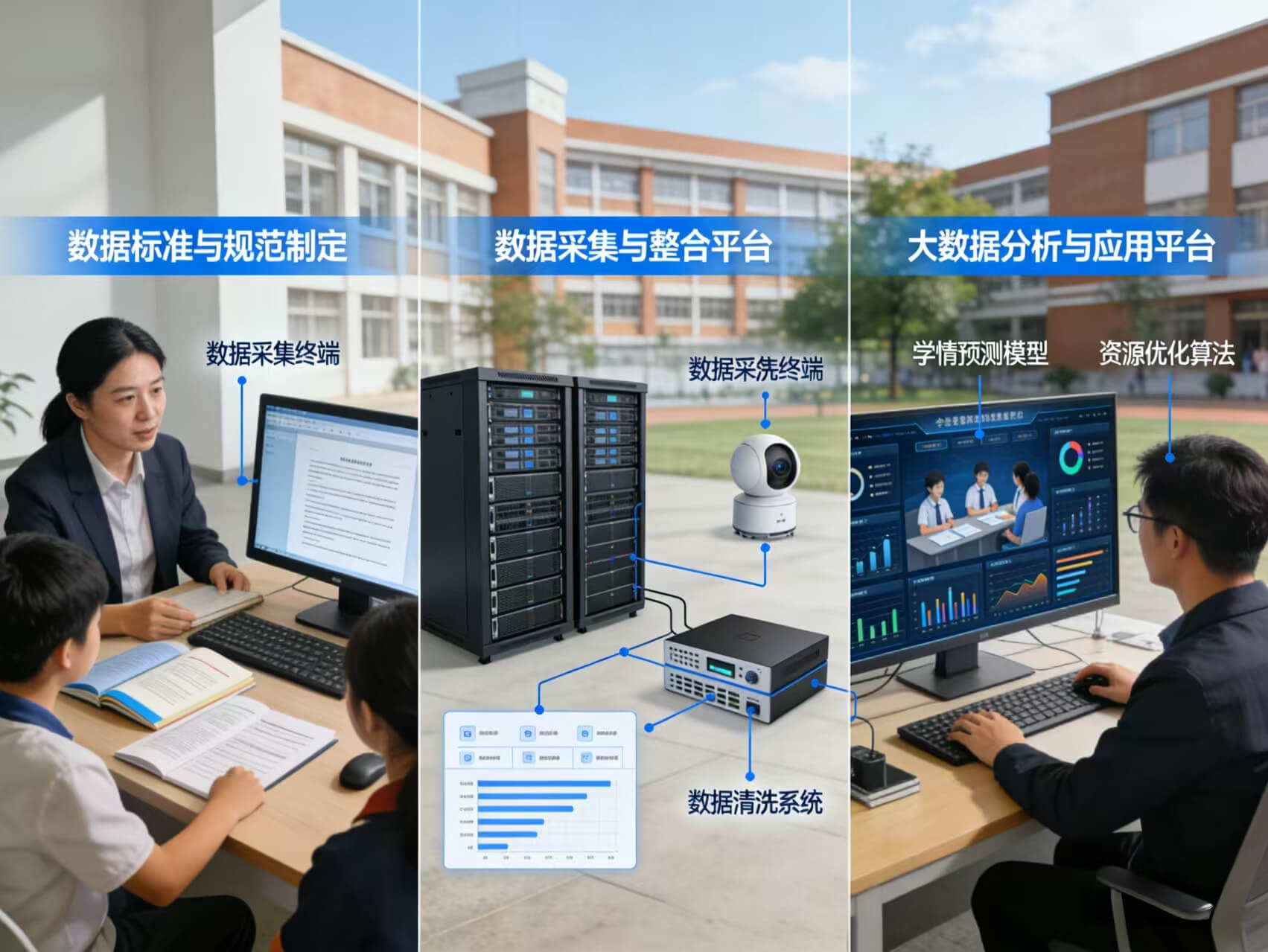 2026年智慧校园整体解决方案 – 全938页下载