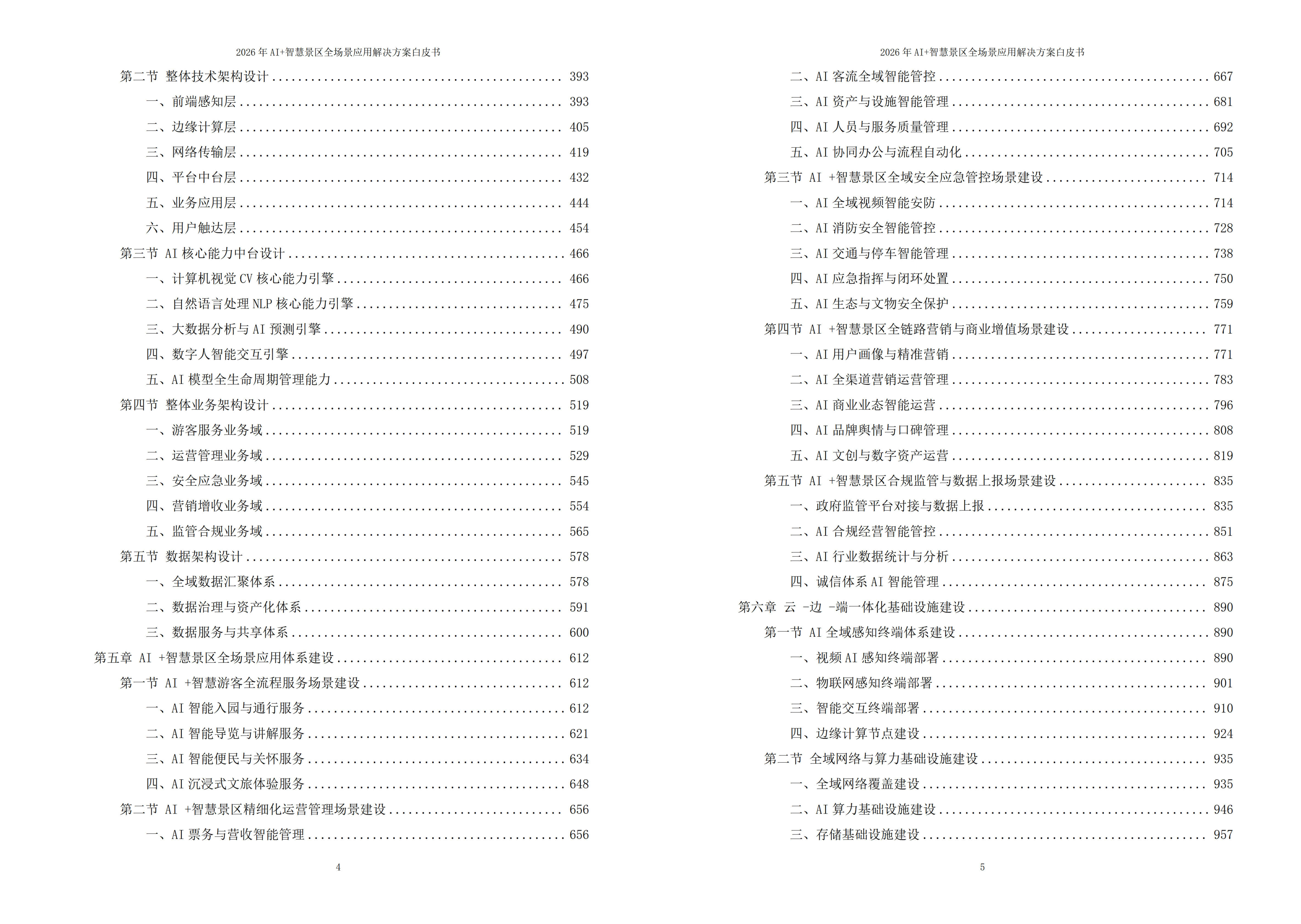 智慧景区解决方案