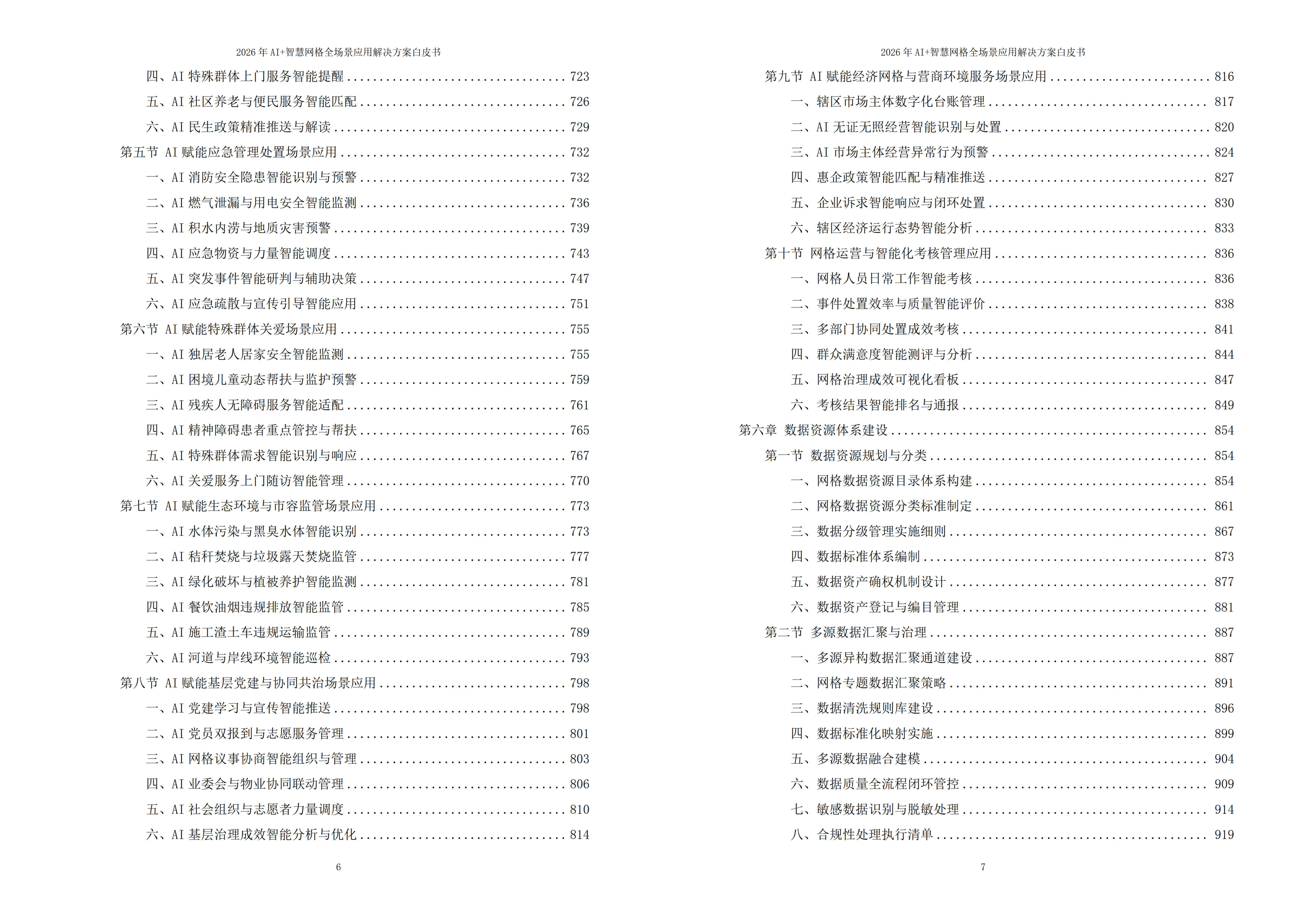 智慧网格解决方案