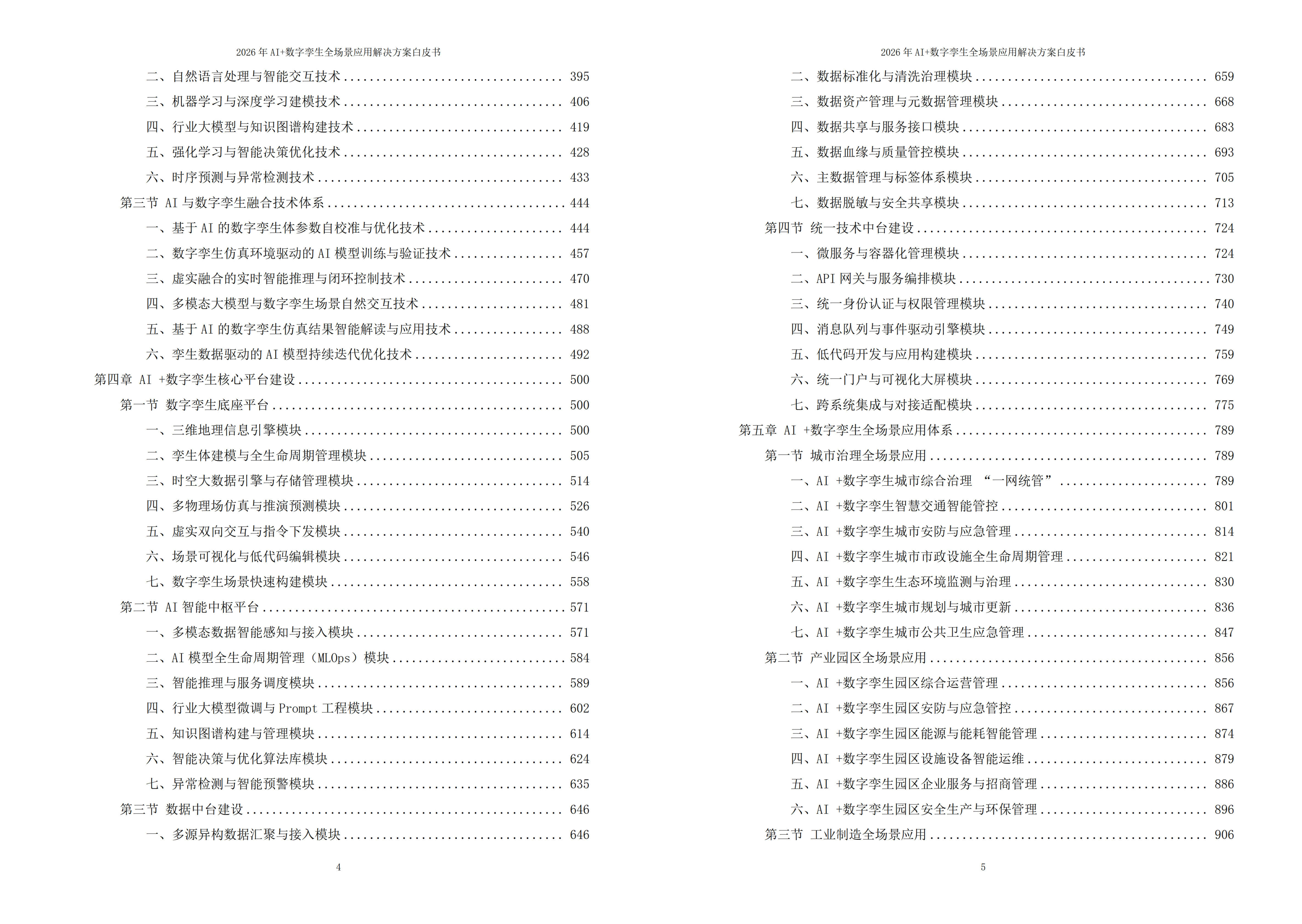 数字孪生解决方案
