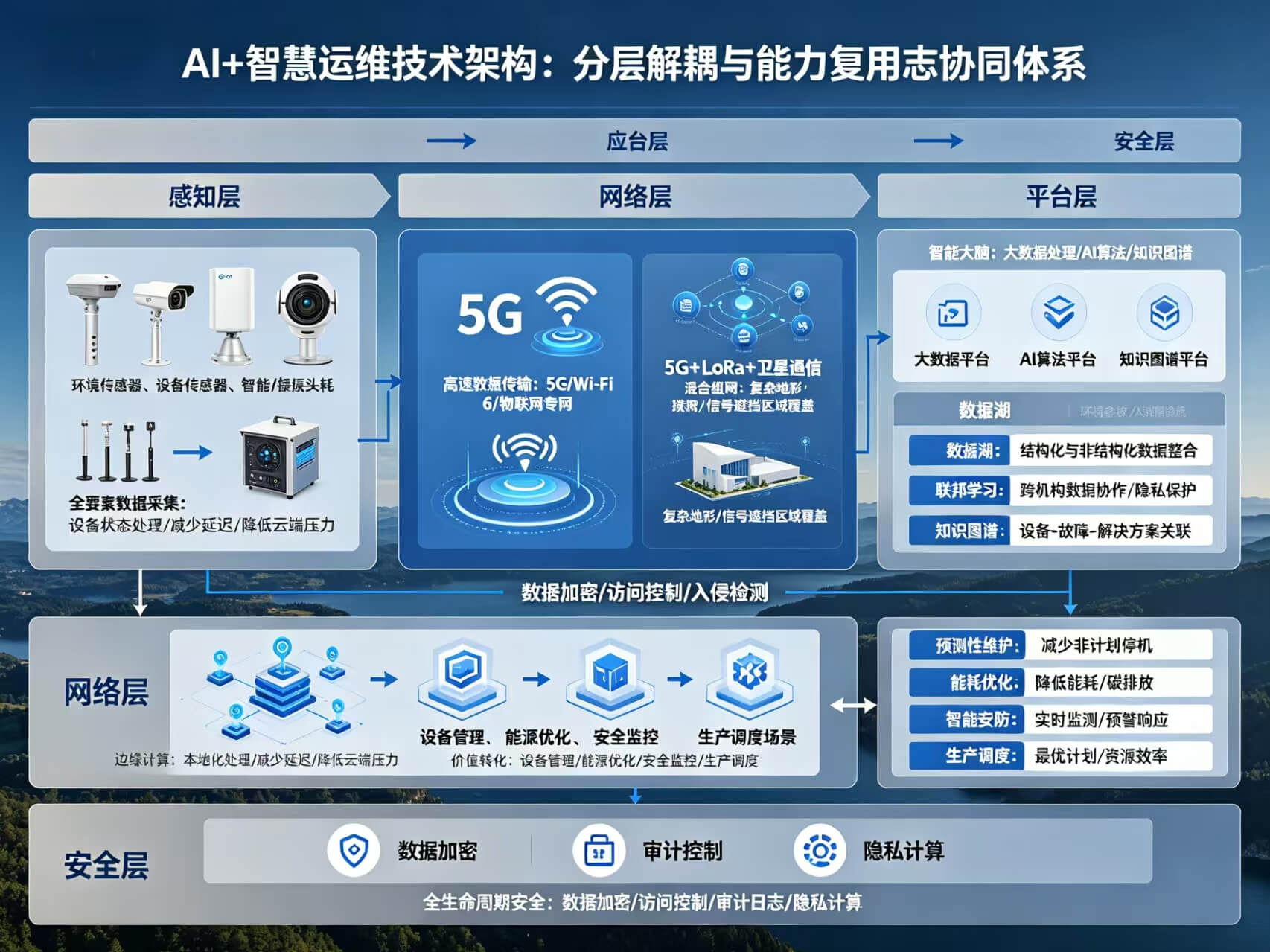2026年AI+智慧运维全场景应用解决方案白皮书 – 全2282页下载