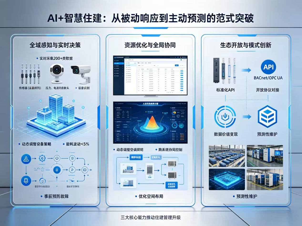2026年AI+智慧住建全场景应用解决方案白皮书 – 全2360页下载
