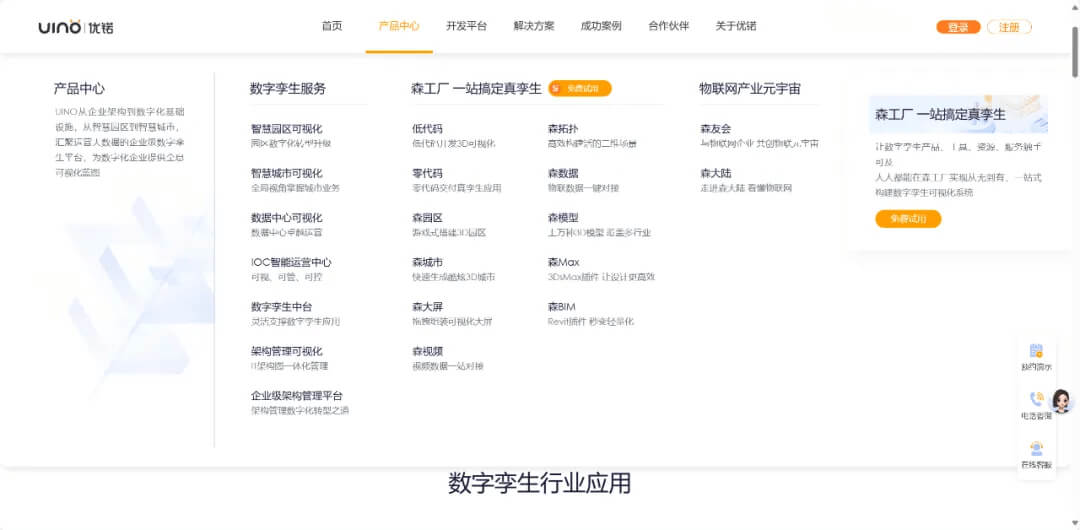 2026数字孪生开发 TOP10：行业十大领跑者，如何重塑虚实世界的产业格局
